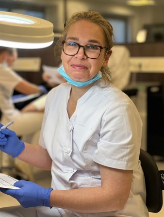Hanneke van Pedicurepraktijk Lente
